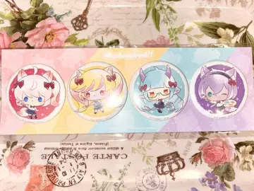 Mashumairesh!! 캔뱃지