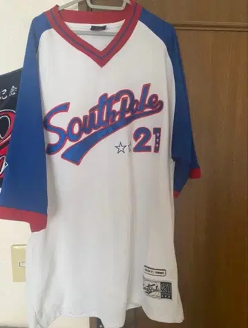 바치이케 티셔츠