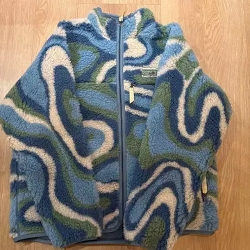 레어!! 파타고니아 50주년 내추럴 블렌드 레트로 가디건