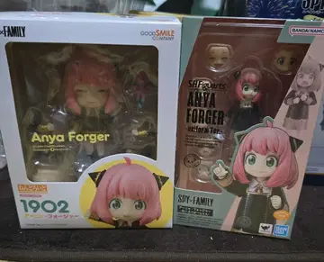 스파이 패밀리 아냐 피규어