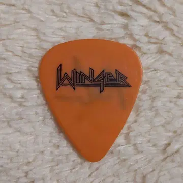 WINGER 레브 비치 기타 피크