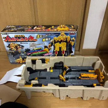 열차 합체 DX 하이퍼 레인저 테이오