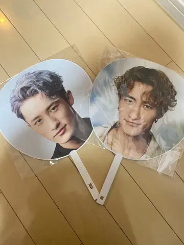 이와모토 테루 부채 묶음 판매 낱개 판매 가능