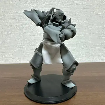 강철의 연금술사 알폰스 엘릭 피규어 하가렌