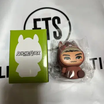 PSYCHIC FEVER 인형옷 키링 2026