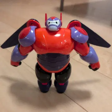 베이맥스 마이 베이맥스 히어로