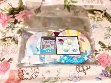 요카제노호라이즌 캔뱃지