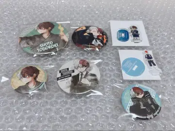 히로아카 캔뱃지 아크릴 스탠드 토도로키