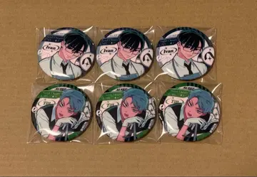 에이리언 스테이지 에이스테 이반틸 카페 캔뱃지