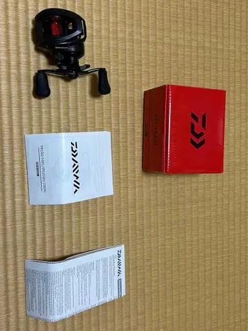 DAIWA PR 100H (하이 기어 / 오른손 핸들)