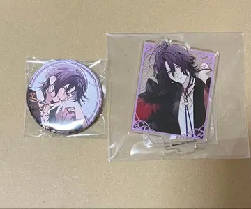 올림피아 소와레 아크릴 스탠드 캔뱃지 엔