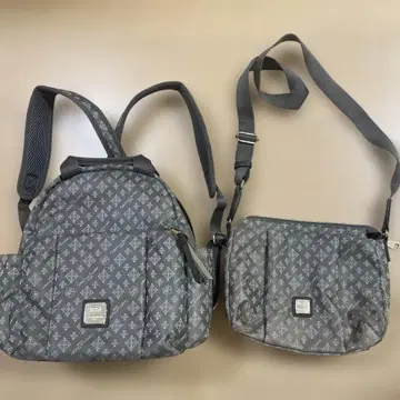 크리스천 올리버 백팩