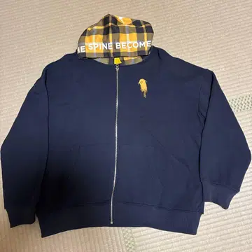 요네즈켄시 후드티