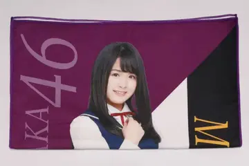 오오조노 모모코 페이스 타월 3인의 프린시펄