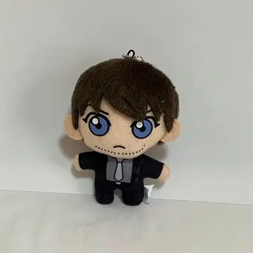 모로후시 히로미츠 스코치 봉제 인형 마스코트