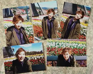 다카라즈카 소라구미, 미나미 마이토, FC 한정판 오프샷 사진 5장