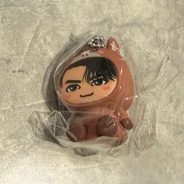 사나다 마사히로 인형옷 키링