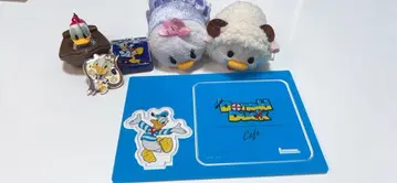 도날드 & 데이지 세트