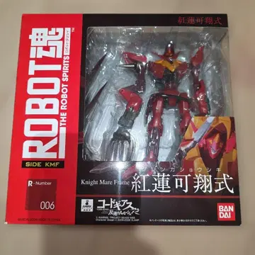 (미개봉) ROBOT혼 홍련 가쇼시키