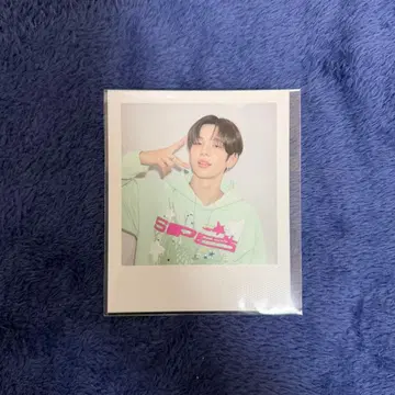 RIIZE 시즌 그리팅 2026 쇼타로 폴라로이드