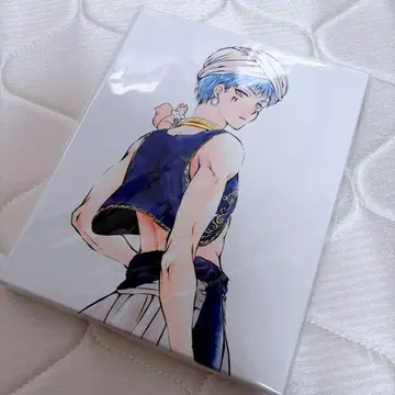 새벽의 연화 신아 아트 보드