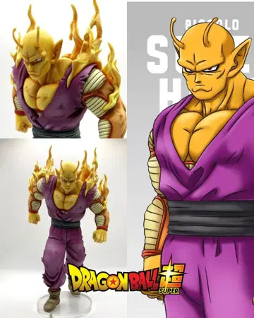 풀 리페인트 드래곤볼 초 History Box vol 오렌지 피콜로