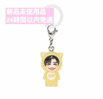 [ 미사용품 ] 나니와단시 메지루시 액세서리 참 나가오 켄토