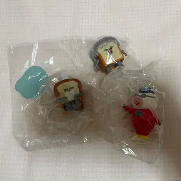 빵도둑 figure collection