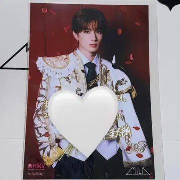 뉴이어 EBiDAN M!LK 야마나카 유타로