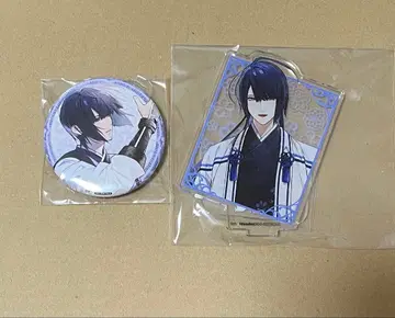 오란피아 소와레 아크릴 스탠드 캔뱃지 리쿠