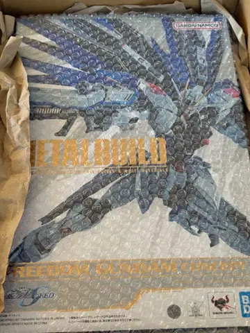 METAL BUILD 프리덤 건담 CONCEPT2