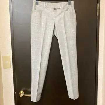 띠어리 럭스 팬츠 36 사이즈 스트로베리 사이즈