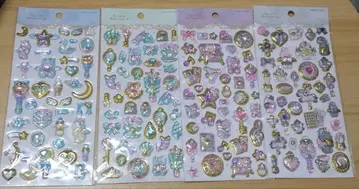 씰 데코 몽환룩 스티커