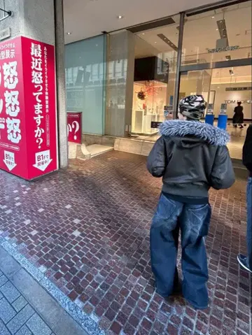 카모플라쥬 비니 카모 무늬 y2k 그런지 NPC