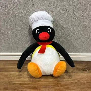 핑구 쿡 ver 봉제 인형