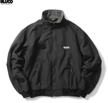 BLUCO 쉘 자켓 웜업