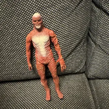 기묘한 이야기 베그나 피규어