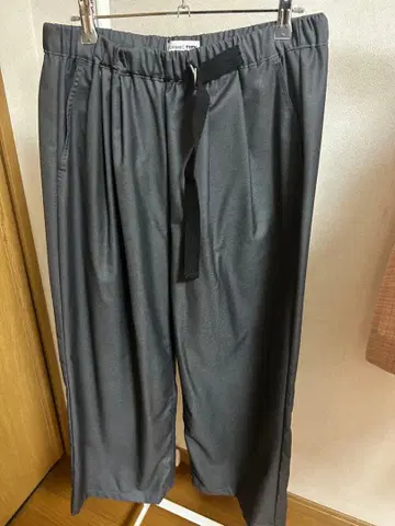 Ciaopanic 슬랙스 그레이