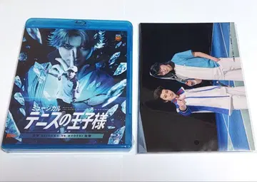 테니뮤 4th 전국 효테이 블루레이 특전 브로마이드