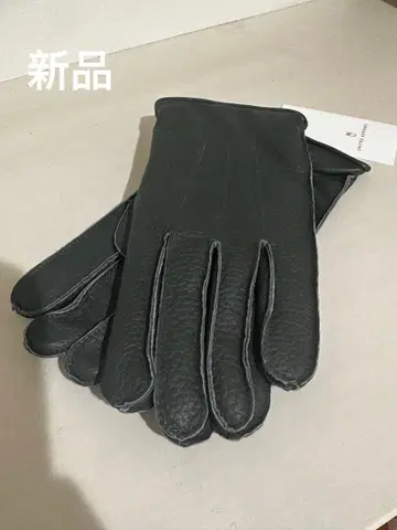 새상품 UNITED ARROWS 가죽 장갑