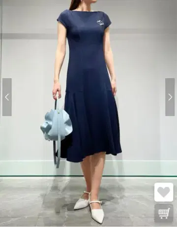 celford 머메이드 티셔츠 원피스