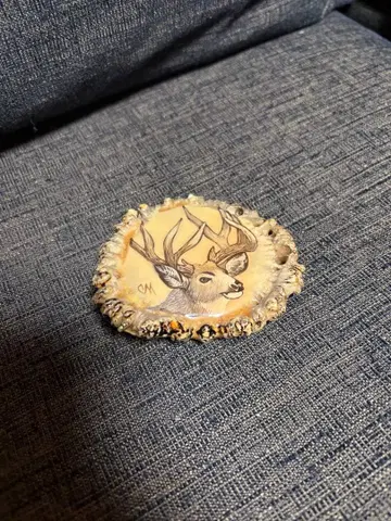 80s 빈티지 벨트 버클