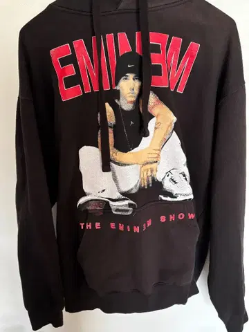 Eminem THE EMINEM SHOW 후드티