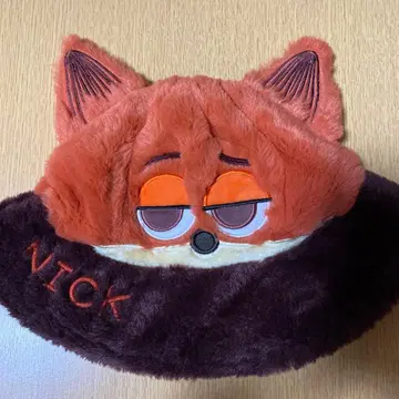 닉 캡 상하이 디즈니 리조트