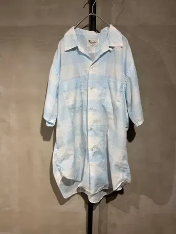 60s 70s vintage Manhattan onbre shirts