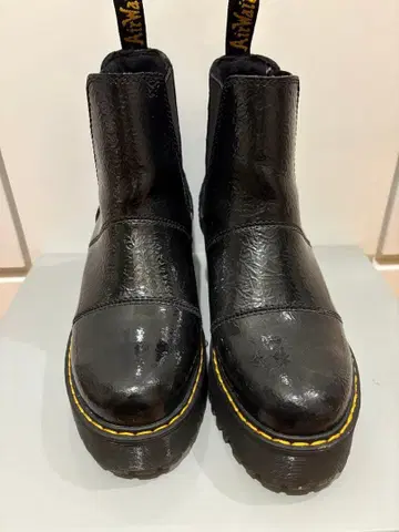닥터마틴 ROZALIE 사이드 고어 부츠