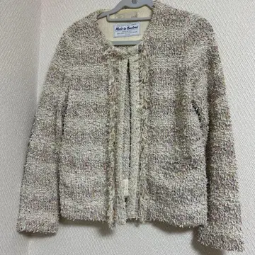 신춘 대폭 인하! 자유구 YONETOMI 세레모니 자켓 일본제 40