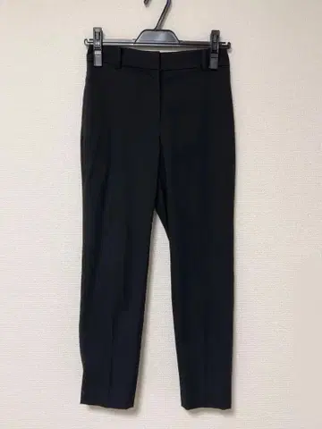 [ plst 플라스테 ] PLUS STYLE 린넨 블렌드 스틱 팬츠