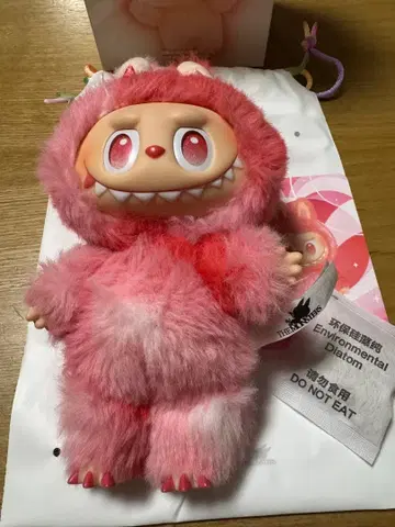 POPMART LABUBU 에너지 라부부