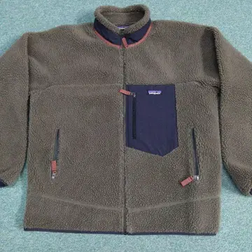 파타고니아 레트로X 세이지 카키 2019 레어 XL